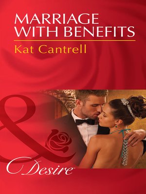cover image of Marriage With Benefits